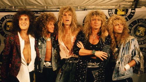 The Top Ten Revealed Season 5 Episode 15 - '80s Hair Bands