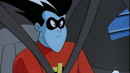 Freakazoid! Season 2 Episode 6 - A Matter of Love