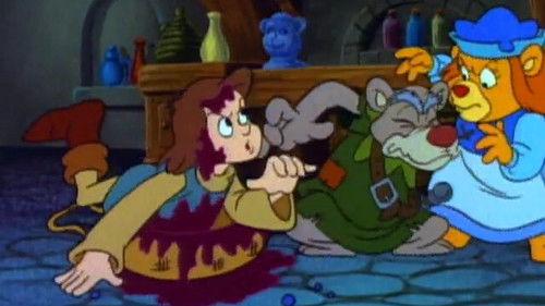 Disney's Adventures of the Gummi Bears Season 6 Episode 8 - Thornberry to the Rescue
