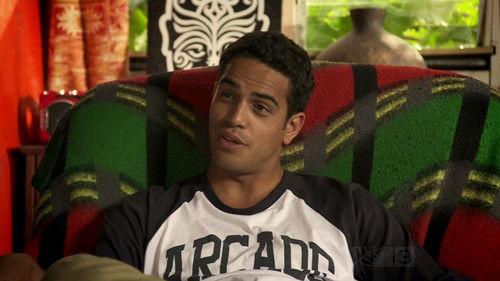 The Almighty Johnsons Season 2 Episode 13 - Does This Look Like Asgard?