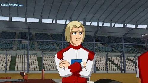 Blazing Team: Masters of Yo Kwon Do Season 1 Episode 23 - Blaze-Y Like a Fox