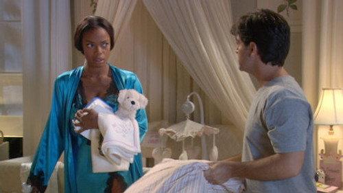 Girlfriends Season 6 Episode 3 - And Nanny Makes Three