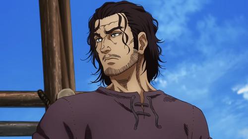 Vinland Saga Season 2 Episode 3 - Snake