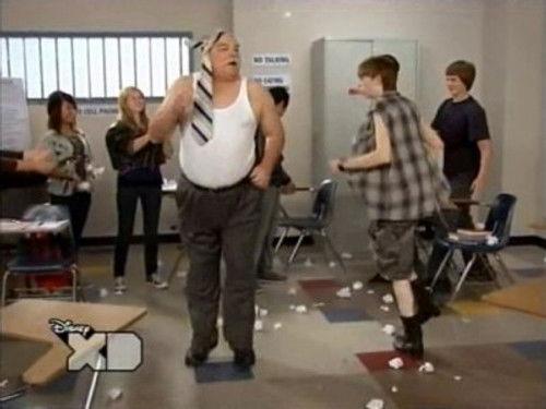 Kickin' It Season 1 Episode 15 - The Great Escape