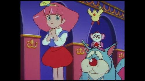 Magical Princess Minky Momo Season 2 Episode 6 - The hero disappeared!