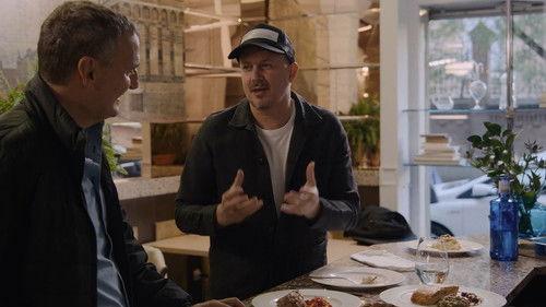 Somebody Feed Phil Season 5 Episode 5 - Madrid