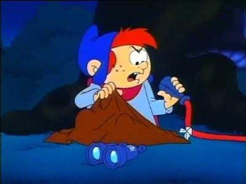 The Smurfs Season 7 Episode 4 - Smurf On The Wild Side (4)