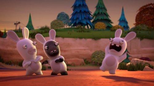 Rabbids Invasion Season 2 Episode 24 - Rabbid Associates