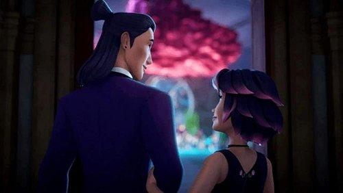 Supernatural Academy Season 1 Episode 8 - The Last Dance Part B (2)