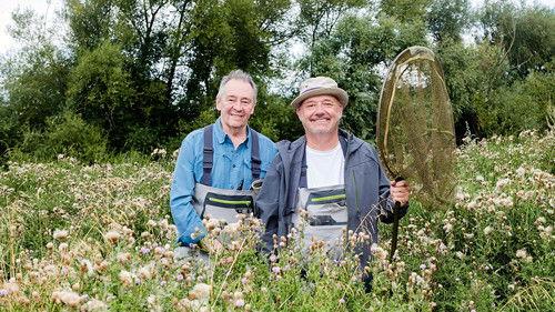 Mortimer & Whitehouse: Gone Fishing Season 8 Episode 4 - Birley Lake and River Wye, Herefordshire - Perch