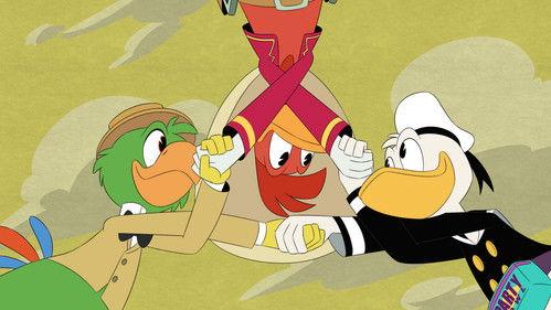 DuckTales Season 2 Episode 4 - The Town Where Everyone Was Nice!