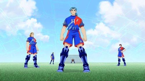 AI Football GGO Season 2 Episode 20 - Episode 20