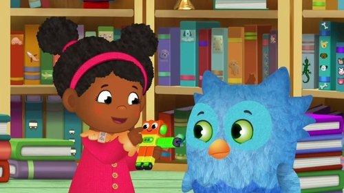 Daniel Tiger's Neighborhood Season 7 Episode 13 - O The Owl Says Sorry