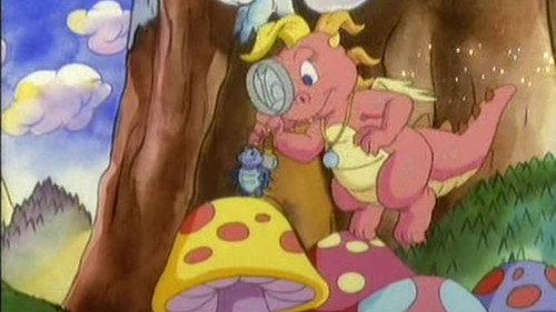 Dragon Tales Season 1 Episode 5 - Knot a Problem