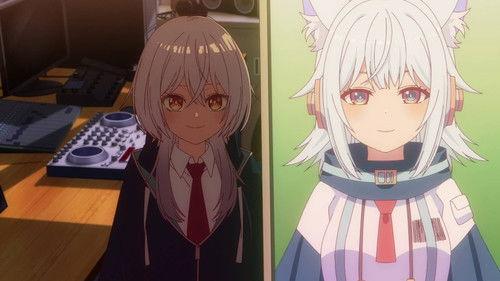 Tune In to the Midnight Heart Season 1 Episode 3 - Lock the Door if You're Embarrassed / I Can't Smile in Front of a Camera!! /  I Can't Smile in Front of You...!