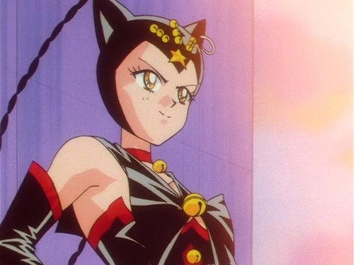 Sailor Moon Season 5 Episode 28 - Crusade for the Galaxy: Legend of the Sailor Wars