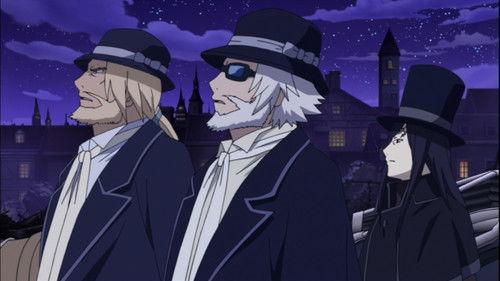Tegami Bachi: Letter Bee Season 2 Episode 24 - Battle in Yuusari Central!