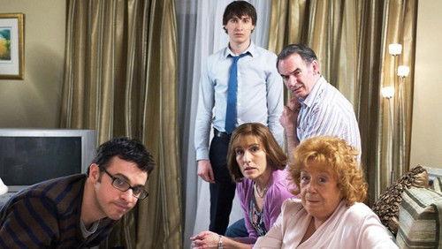 Friday Night Dinner Season 2 Episode 5 - The Yoghurts