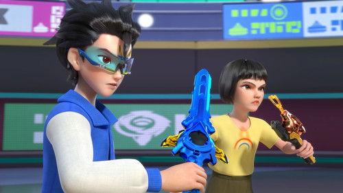 Infinity Nado 6 Season 2 Episode 14 - Episode 14