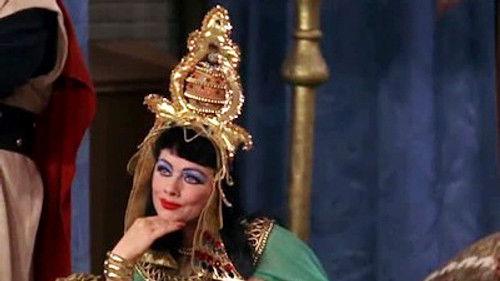 The Lucy Show Season 2 Episode 1 - Lucy Plays Cleopatra