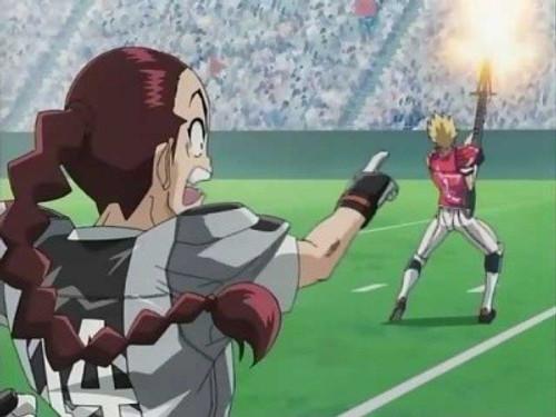 Eyeshield 21 Season 1 Episode 54 - The Control Tower Which Disappeared