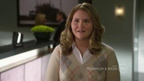 Franklin & Bash Season 1 Episode 3 - Jennifer of Troy