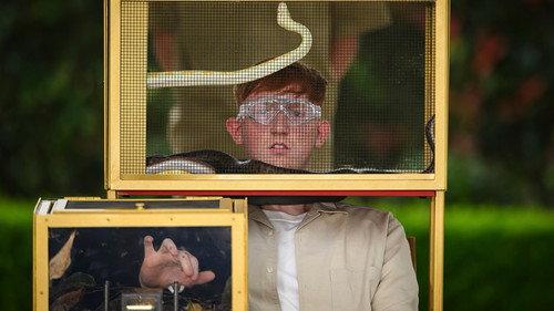 I'm a Celebrity...Get Me Out of Here! Season 25 Episode 1 - The Cockie Van