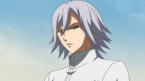 Mobile Suit Gundam: Iron-Blooded Orphans Season 1 Episode 34 - Vidar Rising