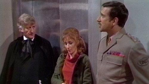 undefined Season 7 Episode 5 - Doctor Who and the Silurians (1)