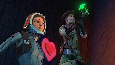 Thunderbirds Are Go! Season 3 Episode 11 - Endgame