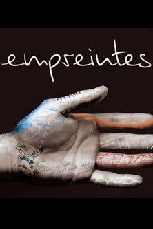 Empreintes poster