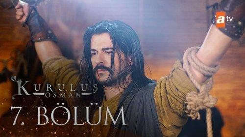Kuruluş Osman Season 1 Episode 7 - Time for Establishment: Osman