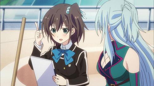 Ange Vierge Season 1 Episode 10 - Emotions Spilled Over