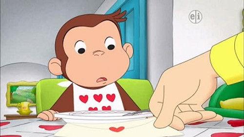 Curious George Season 9 Episode 7 - Happy Valentine's Day, George!