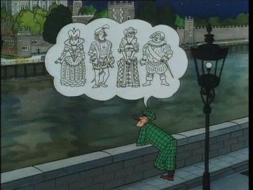 Nick Knatterton Season 1 Episode 12 - Episode 12