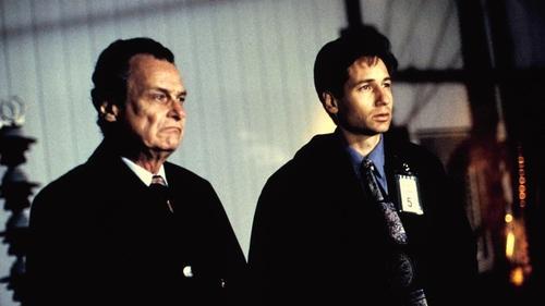 The X-Files Season 1 Episode 17 - E.B.E.