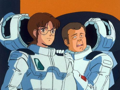 Mobile Suit Gundam ZZ Season 1 Episode 16 - Melee Aboard the Argama