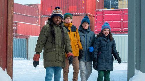 Ghostwriter Season 1 Episode 6 - The Wild, Wild Ghost (2)