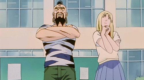 Great Teacher Onizuka Season 1 Episode 18 - How to Dine and Dash