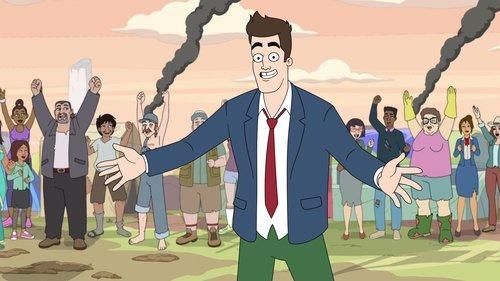 Mulligan Season 1 Episode 1 - The Great Mulligan