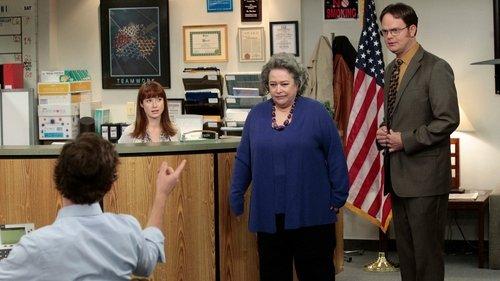 The Office Season 7 Episode 23 - Dwight K. Schrute, (Acting) Manager