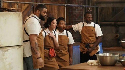 Next Level Chef Season 1 Episode 5 - The Next Level Burger