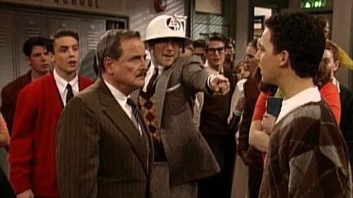 undefined Season 3 Episode 19 - I Was a Teenage Spy