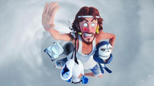 Larva Island Season 2 Episode 11 - Storm