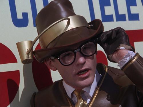 undefined Season 1 Episode 29 - The Bookworm Turns