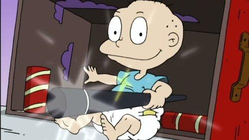 undefined Season 8 Episode 14 - The Magic Show