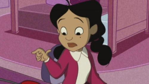 The Proud Family Season 1 Episode 5 - EZ Jackster