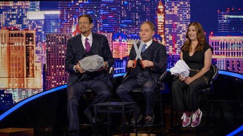 Penn & Teller: Fool Us Season 8 Episode 7 - Rock Paper Magic!