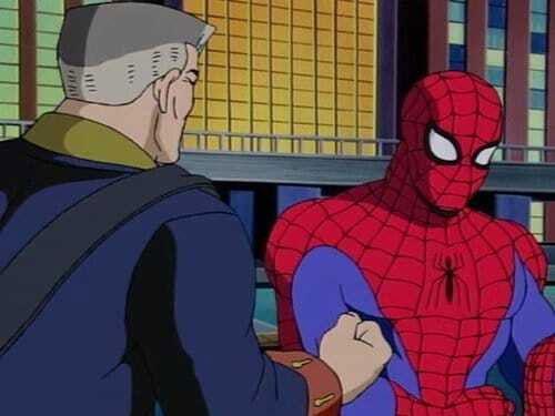 undefined Season 4 Episode 9 - Partners in Danger: The Haunting of Mary Jane Watson