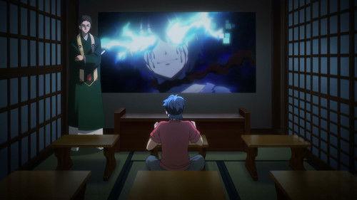 Dead Account Season 1 Episode 3 - Cyberkinesis Output Test